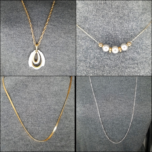 Sarah Coventry Jewelry - Sarah Cov Necklaces